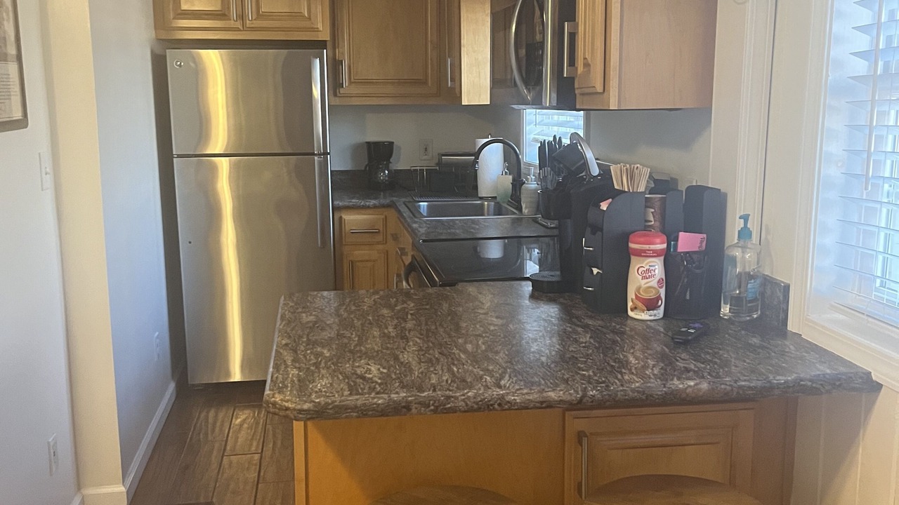 Photo of Kitchen in Sherrill