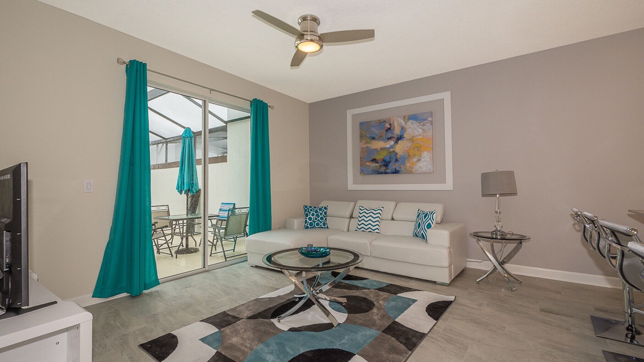 Photo of Livingroom in Davenport