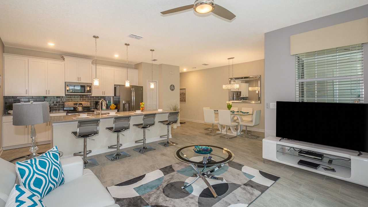 Photo of Livingroom in Davenport