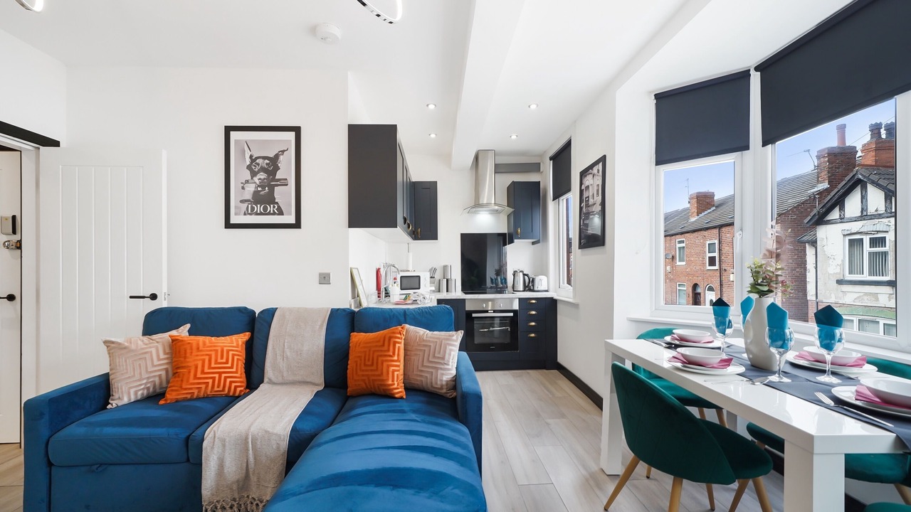 Photo of Livingroom in Castleford