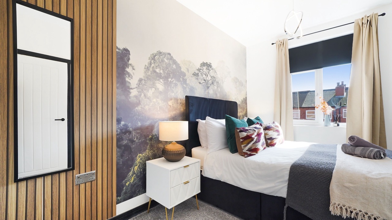 Photo of Bedroom in Castleford