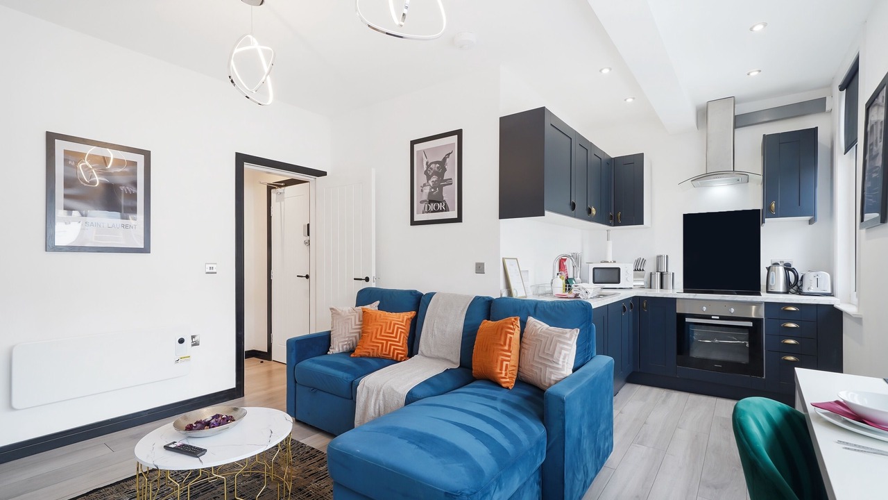 Photo of Livingroom in Castleford