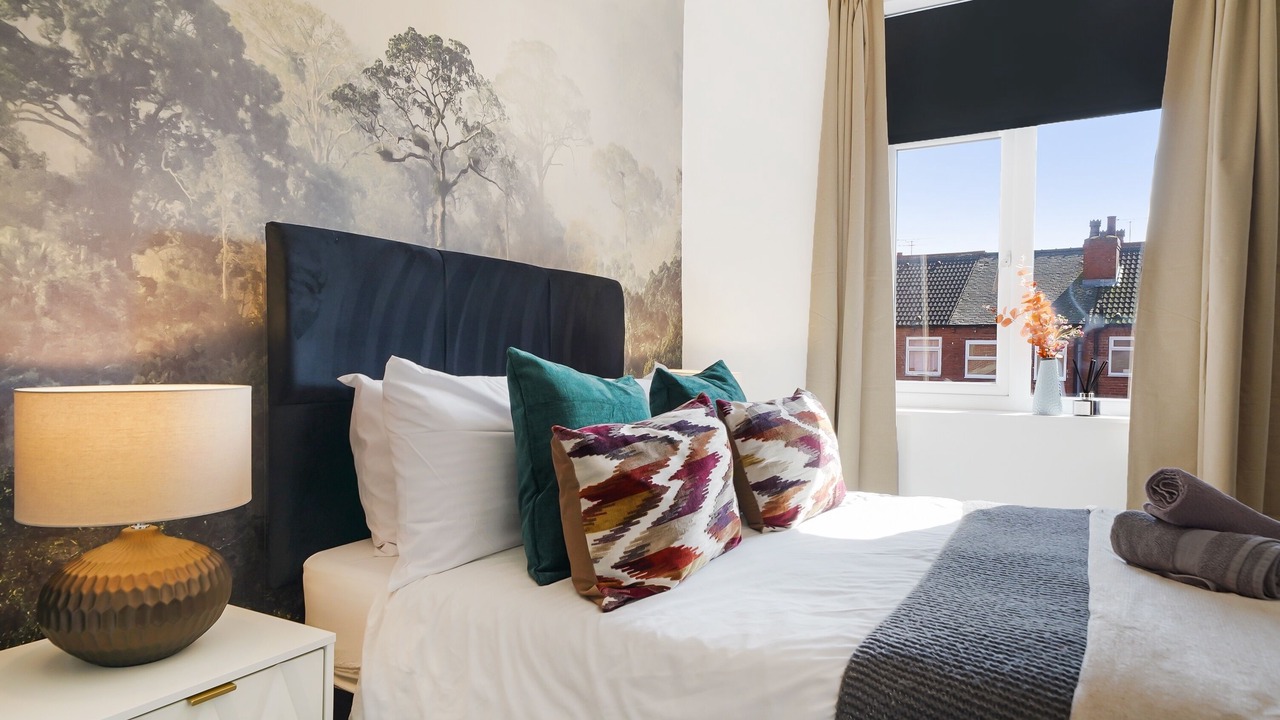 Photo of Bedroom in Castleford