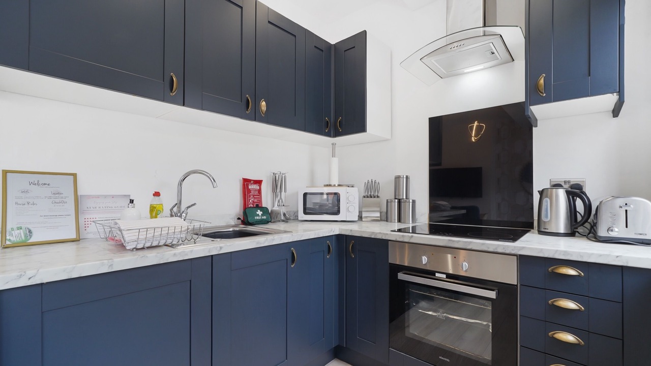 Photo of Kitchen in Castleford