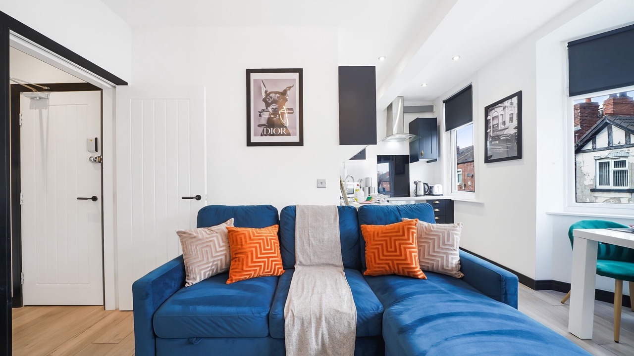 Photo of Livingroom in Castleford