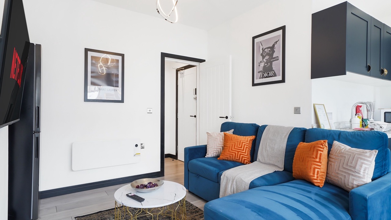 Photo of Livingroom in Castleford