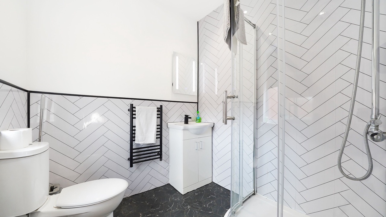 Photo of Bathroom in Castleford