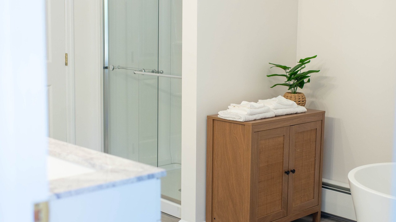 Photo of Bathroom in Alexandria Bay