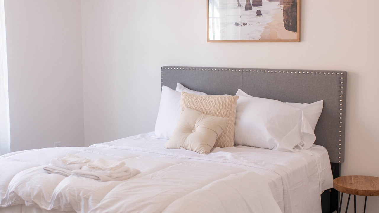 Photo of Bedroom in Alexandria Bay