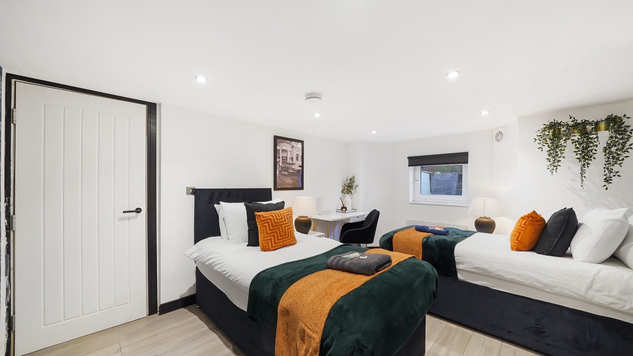 Photo of Bedroom in Castleford