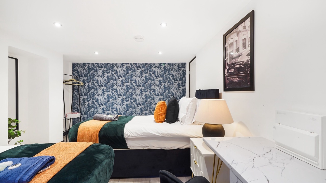 Photo of Bedroom in Castleford