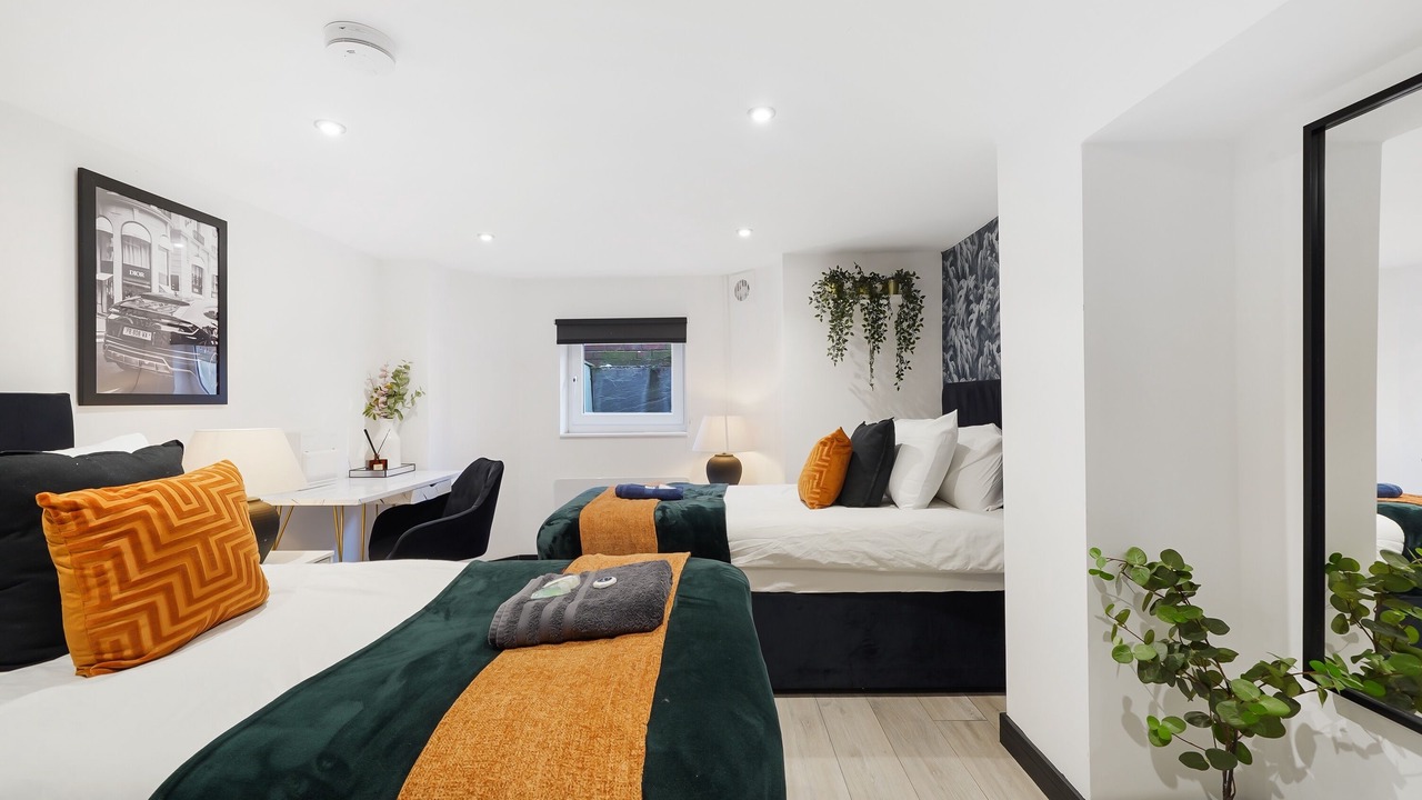 Photo of Bedroom in Castleford