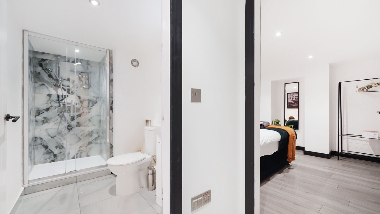 Photo of Bathroom in Castleford