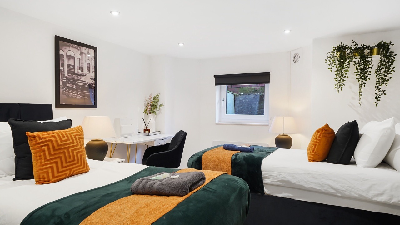 Photo of Bedroom in Castleford