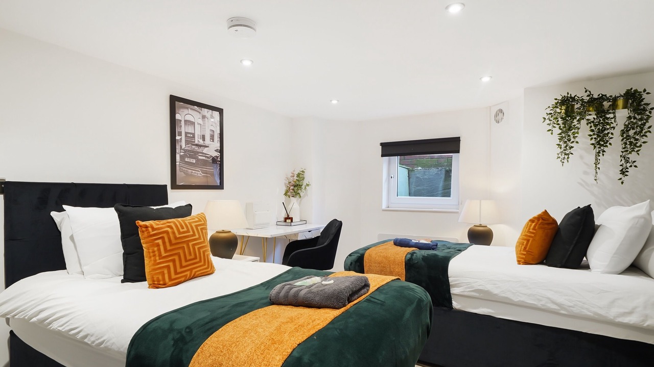 Photo of Bedroom in Castleford