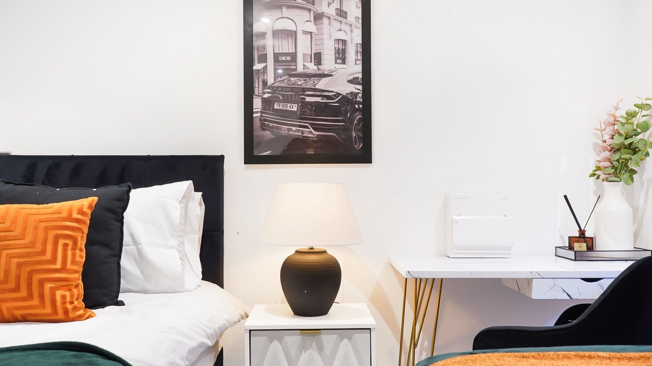 Photo of Bedroom in Castleford