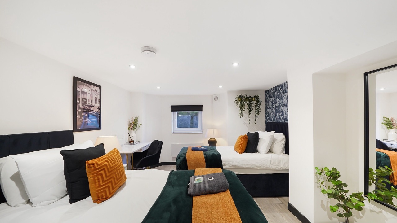 Photo of Bedroom in Castleford