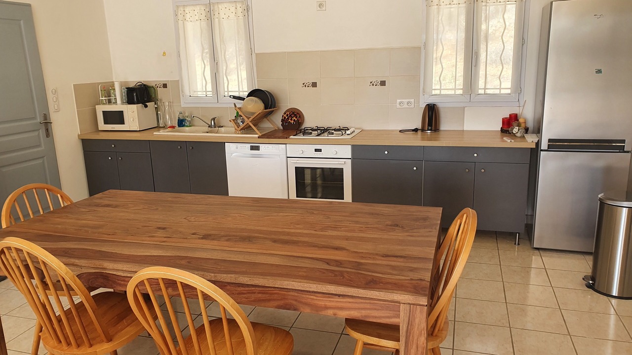 Photo of Kitchen in Baudinard-sur-Verdon