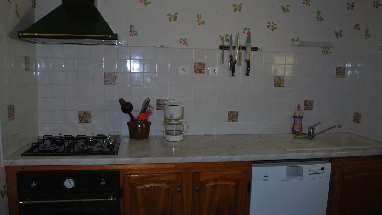 Photo of Kitchen in Lamothe-Fenelon