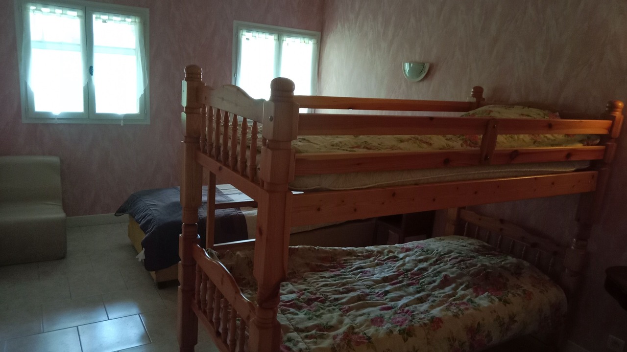 Photo of Bedroom in Lamothe-Fenelon