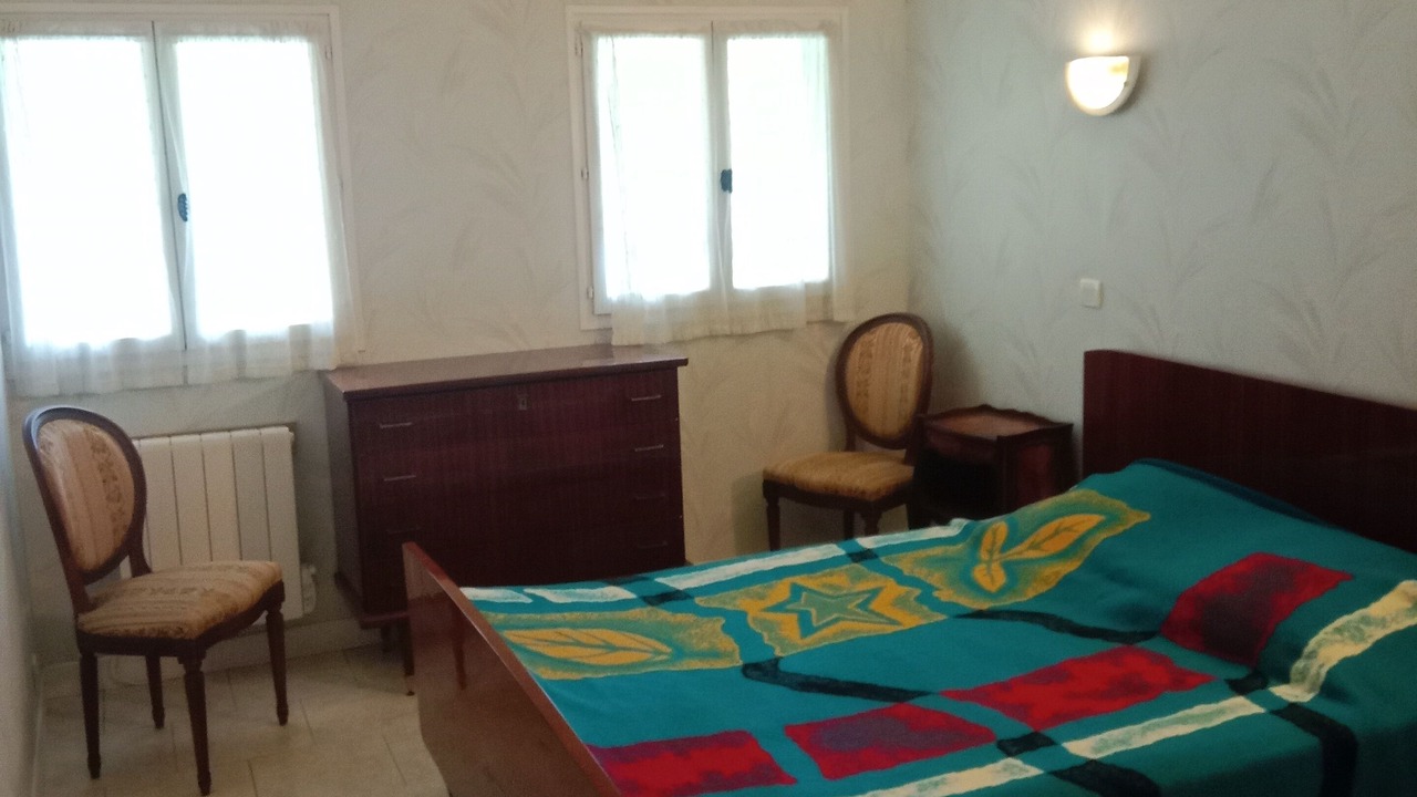 Photo of Bedroom in Lamothe-Fenelon