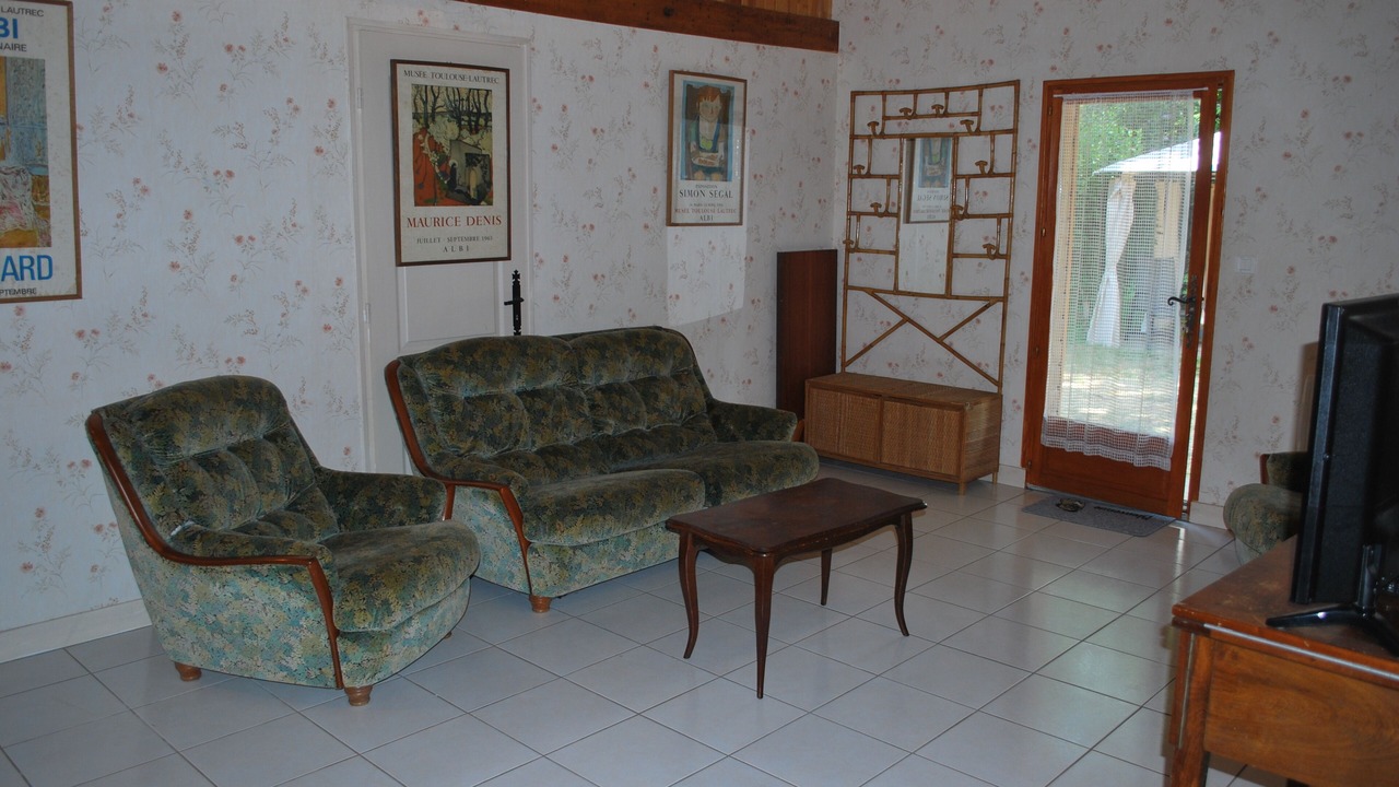 Photo of Livingroom in Lamothe-Fenelon