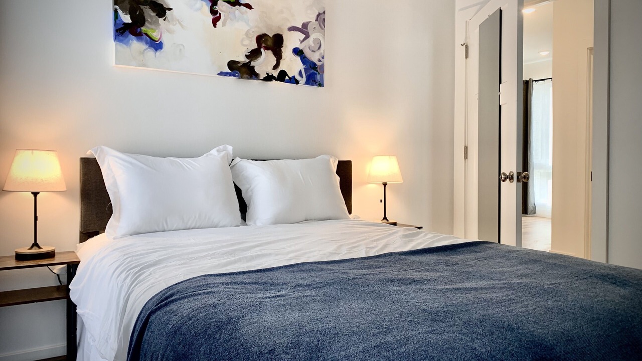 Photo of Bedroom in Columbia