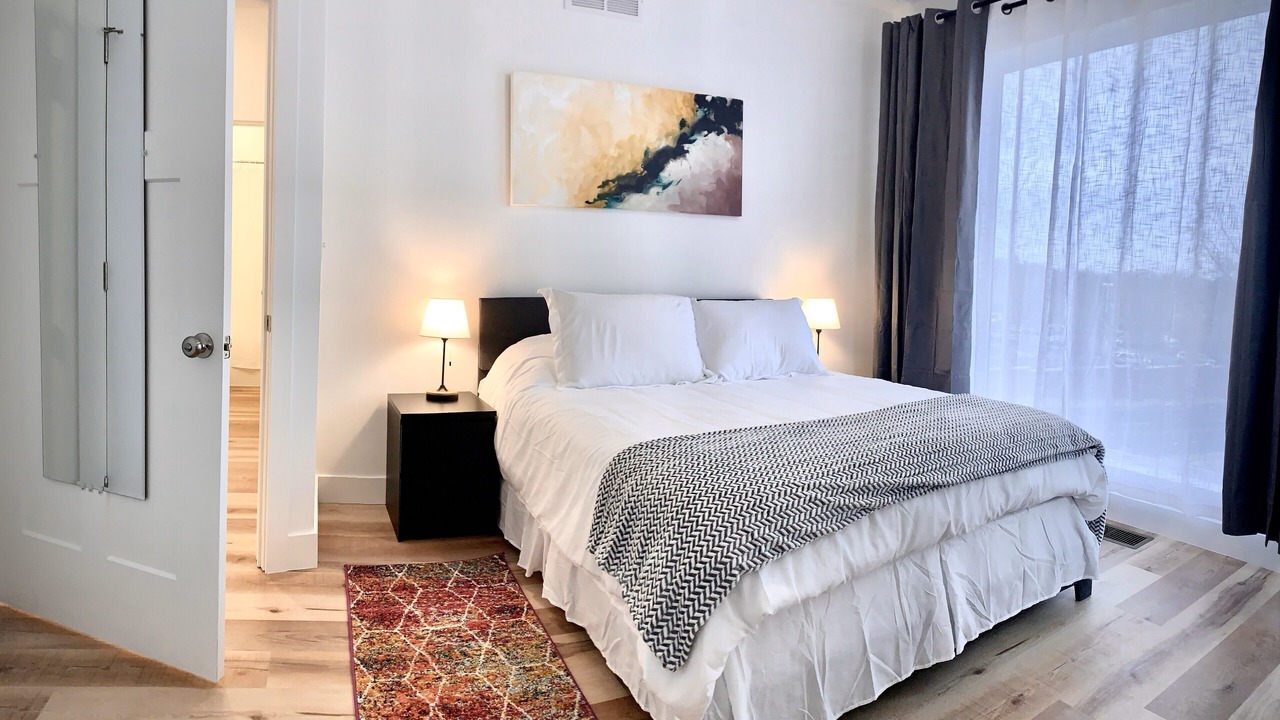 Photo of Bedroom in Columbia