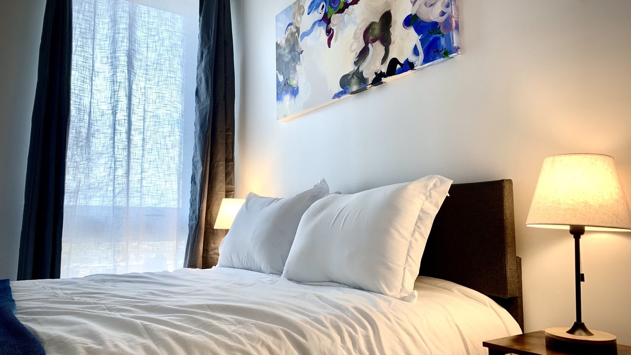 Photo of Bedroom in Columbia