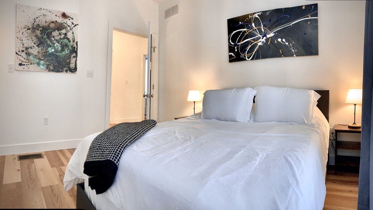 Photo of Bedroom in Columbia