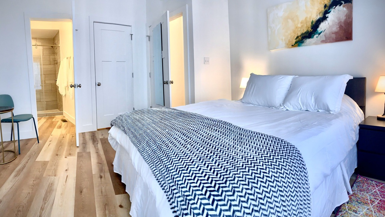 Photo of Bedroom in Columbia