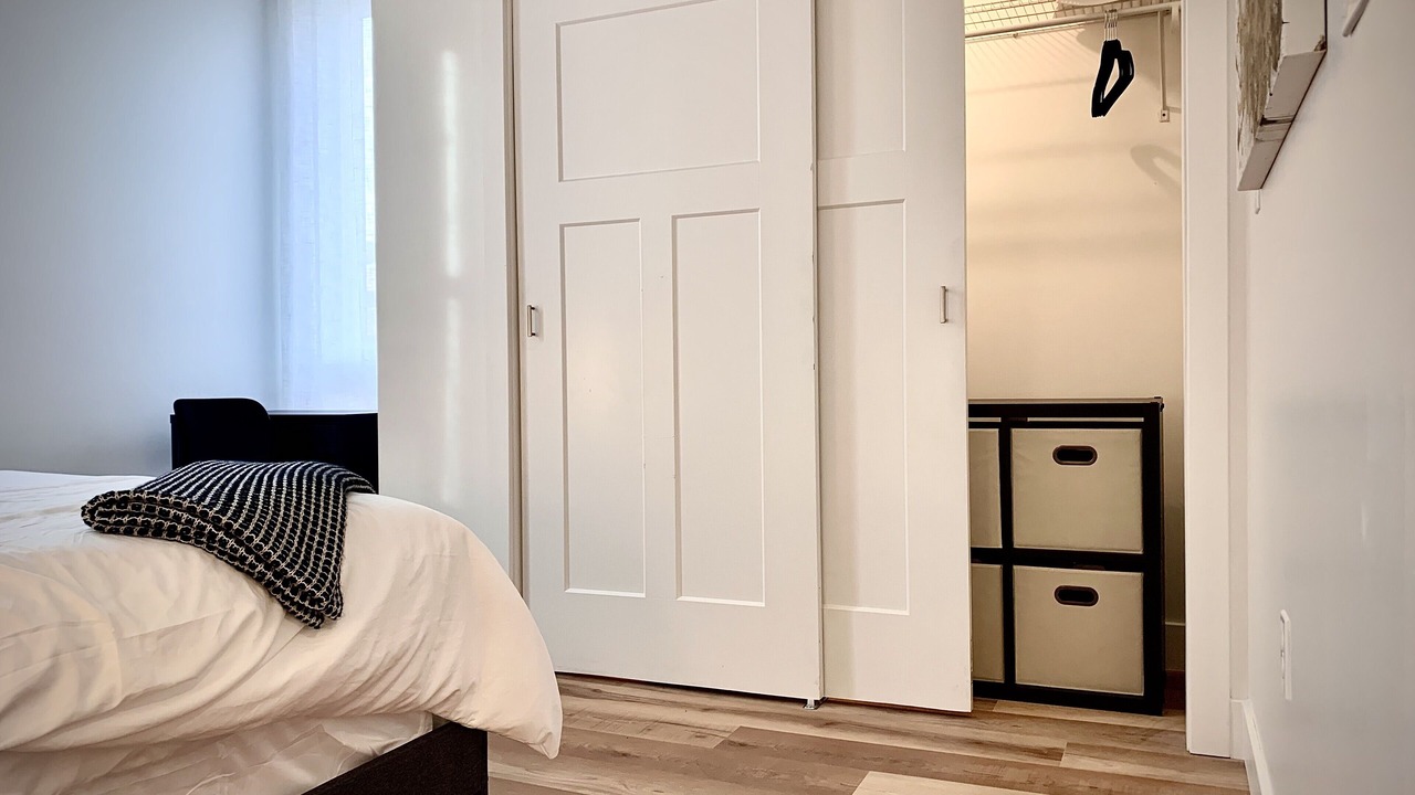 Photo of Bedroom in Columbia