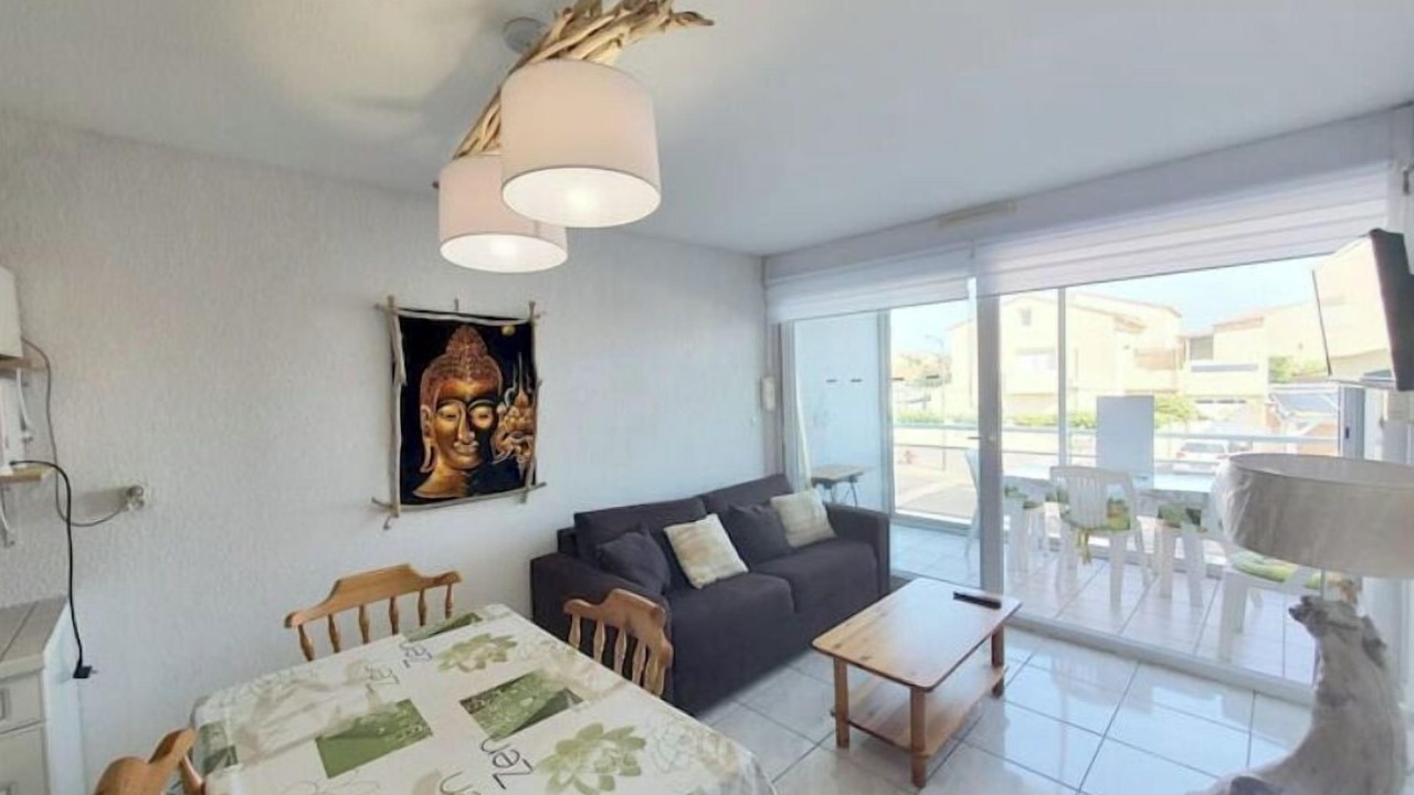 Photo of Livingroom in Sainte-Marie-la-Mer