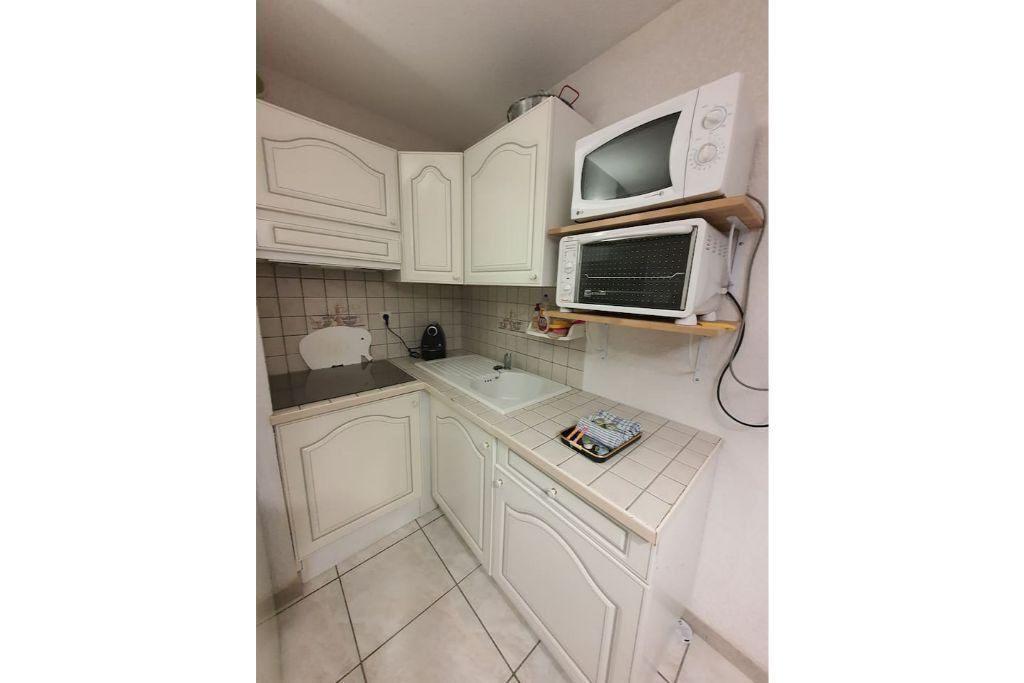 Photo of Kitchen in Sainte-Marie-la-Mer