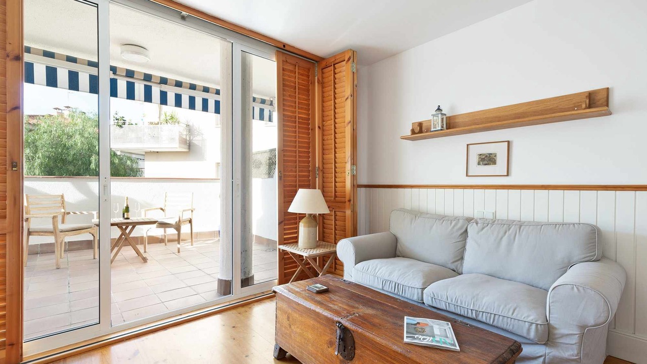 Photo of Livingroom in Sitges Town Center