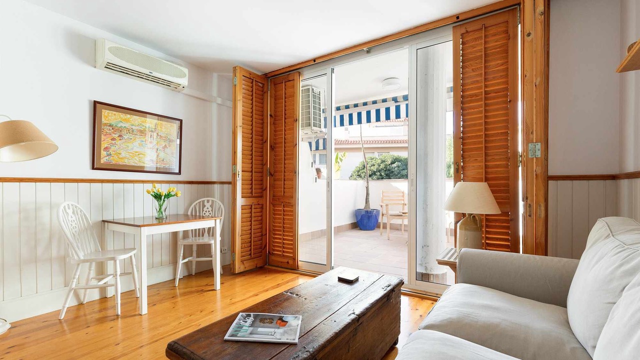 Photo of Livingroom in Sitges Town Center