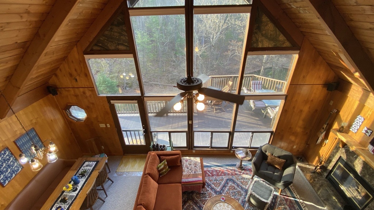 Photo of Livingroom in Mount Jackson
