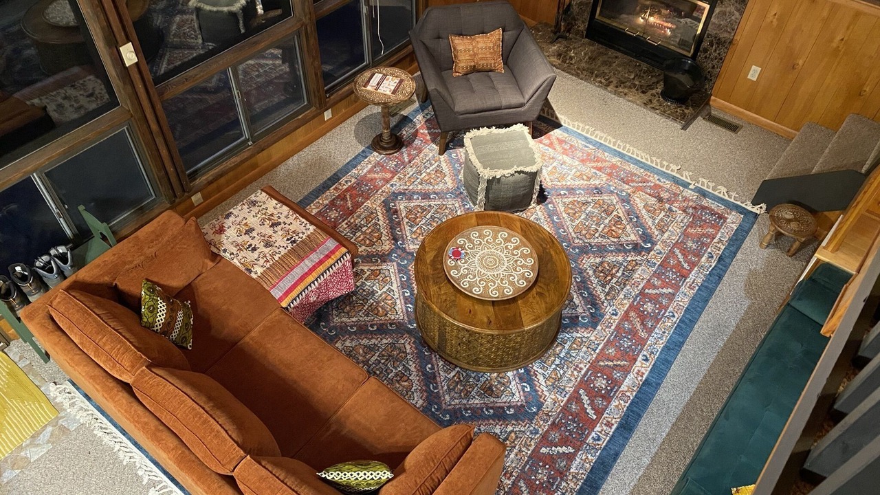 Photo of Livingroom in Mount Jackson