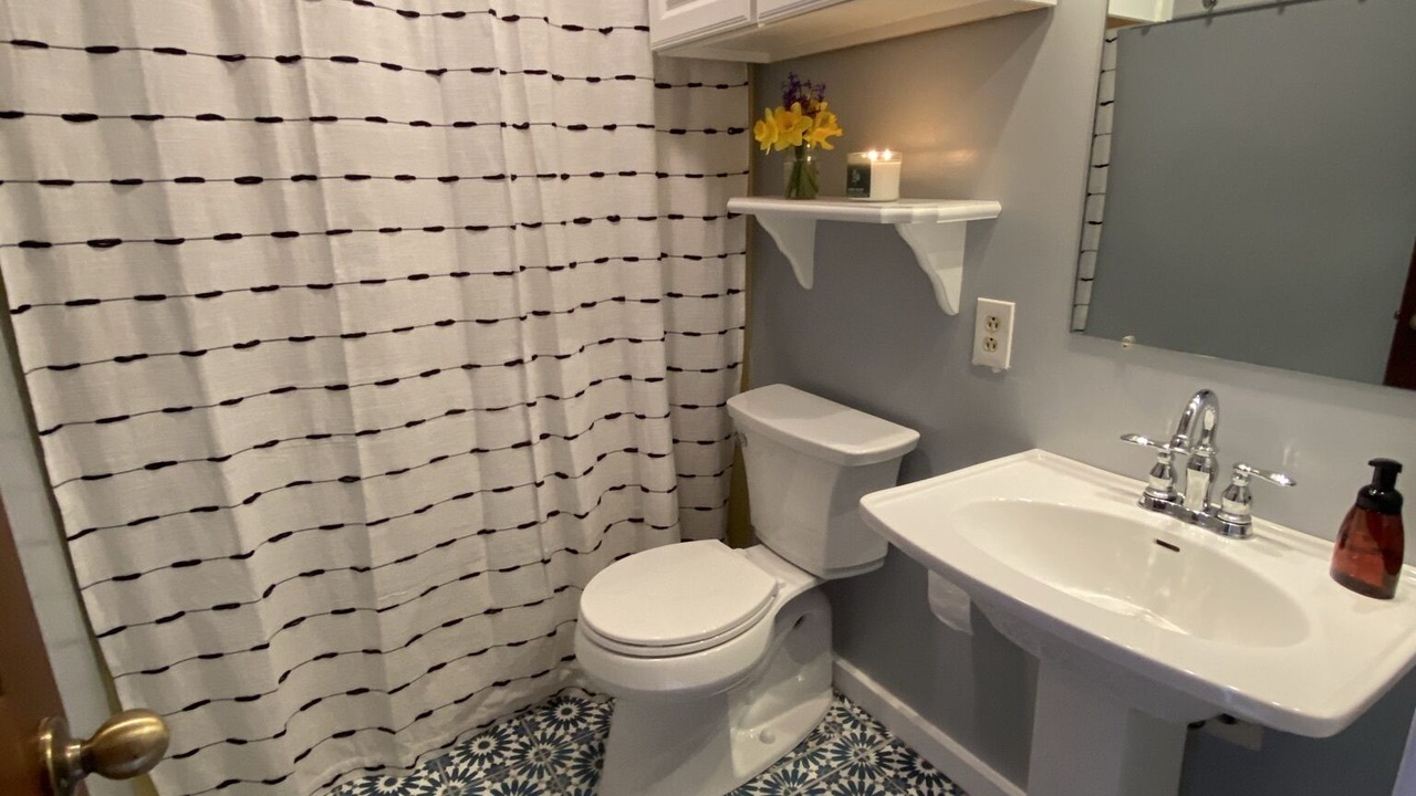 Photo of Bathroom in Mount Jackson