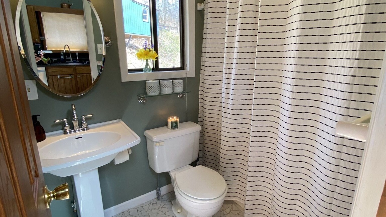 Photo of Bathroom in Mount Jackson