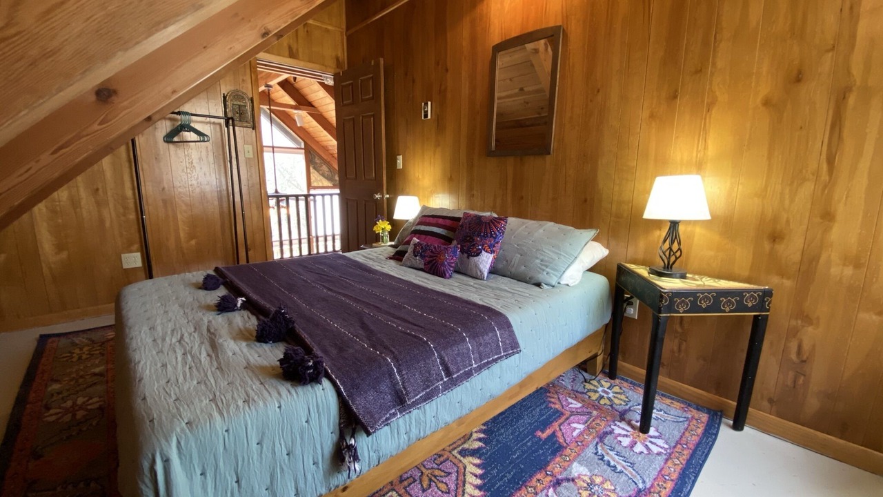 Photo of Bedroom in Mount Jackson