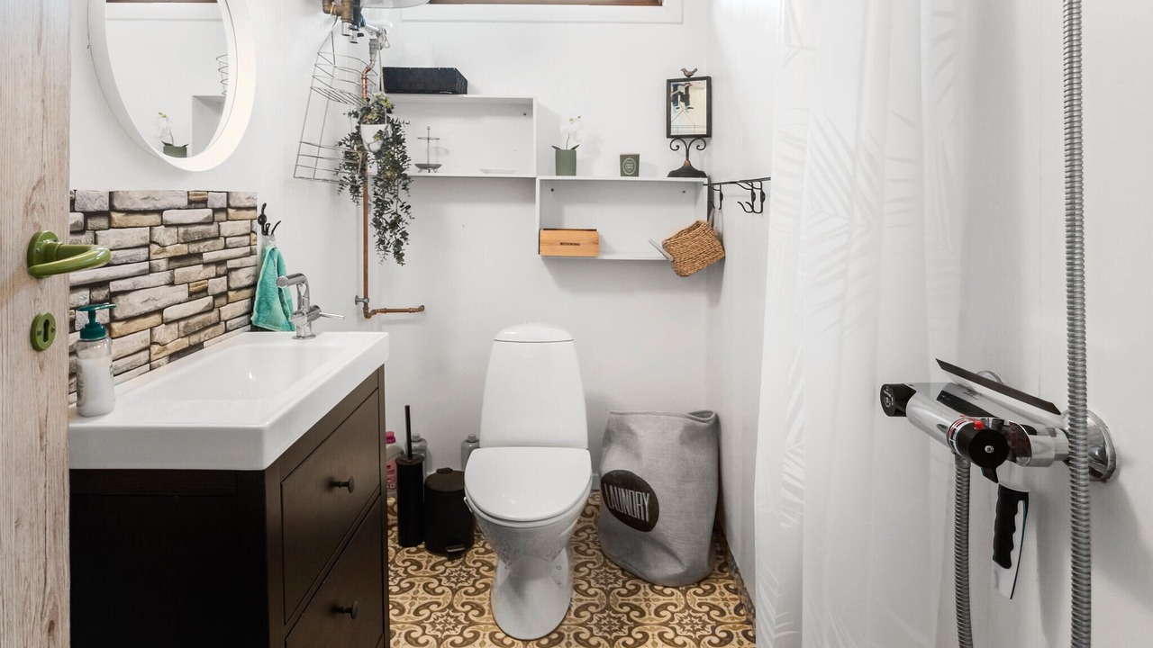 Photo of Bathroom in Stege