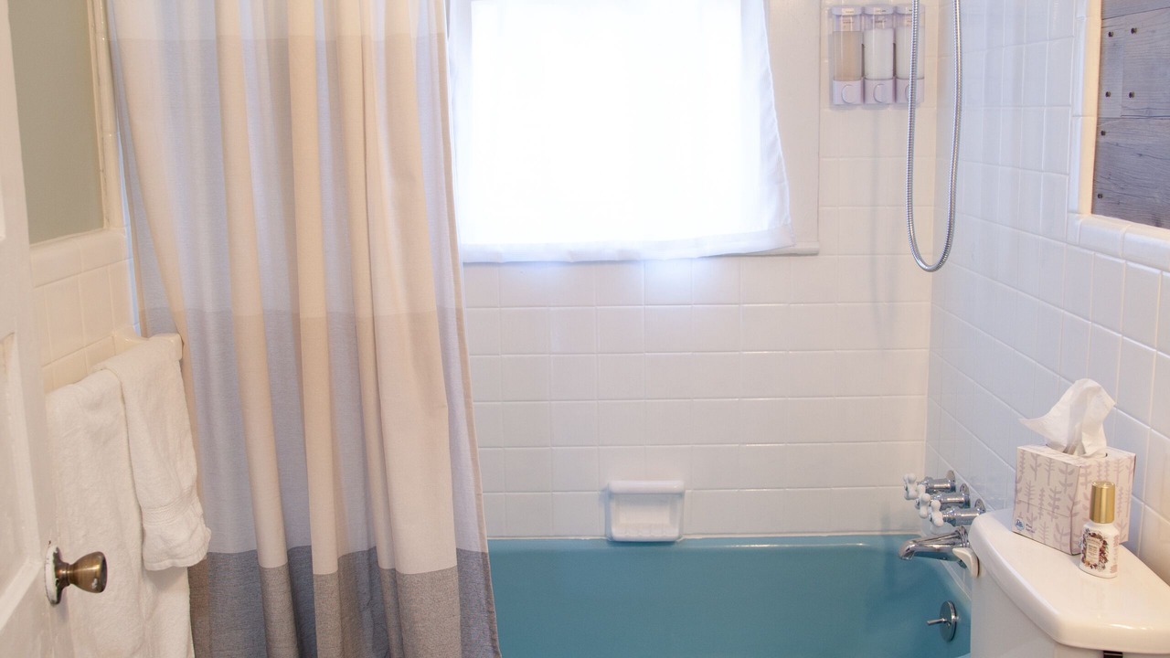 Photo of Bathroom in New Bern