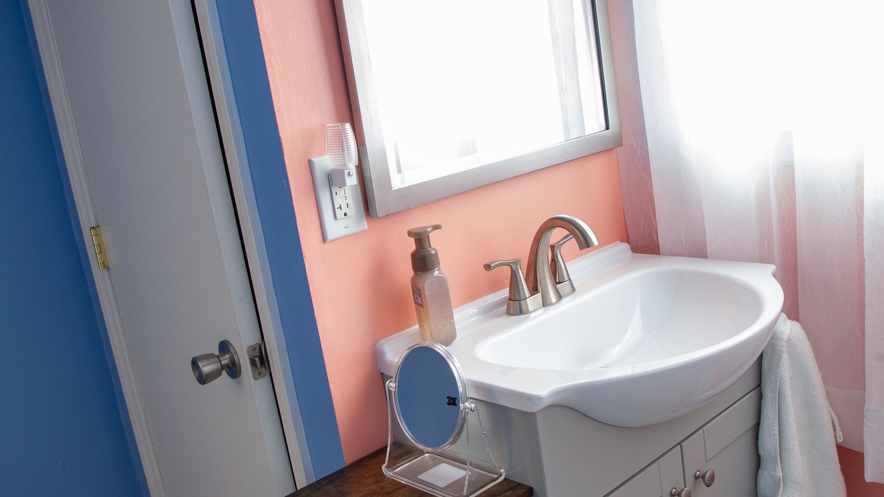 Photo of Bathroom in New Bern
