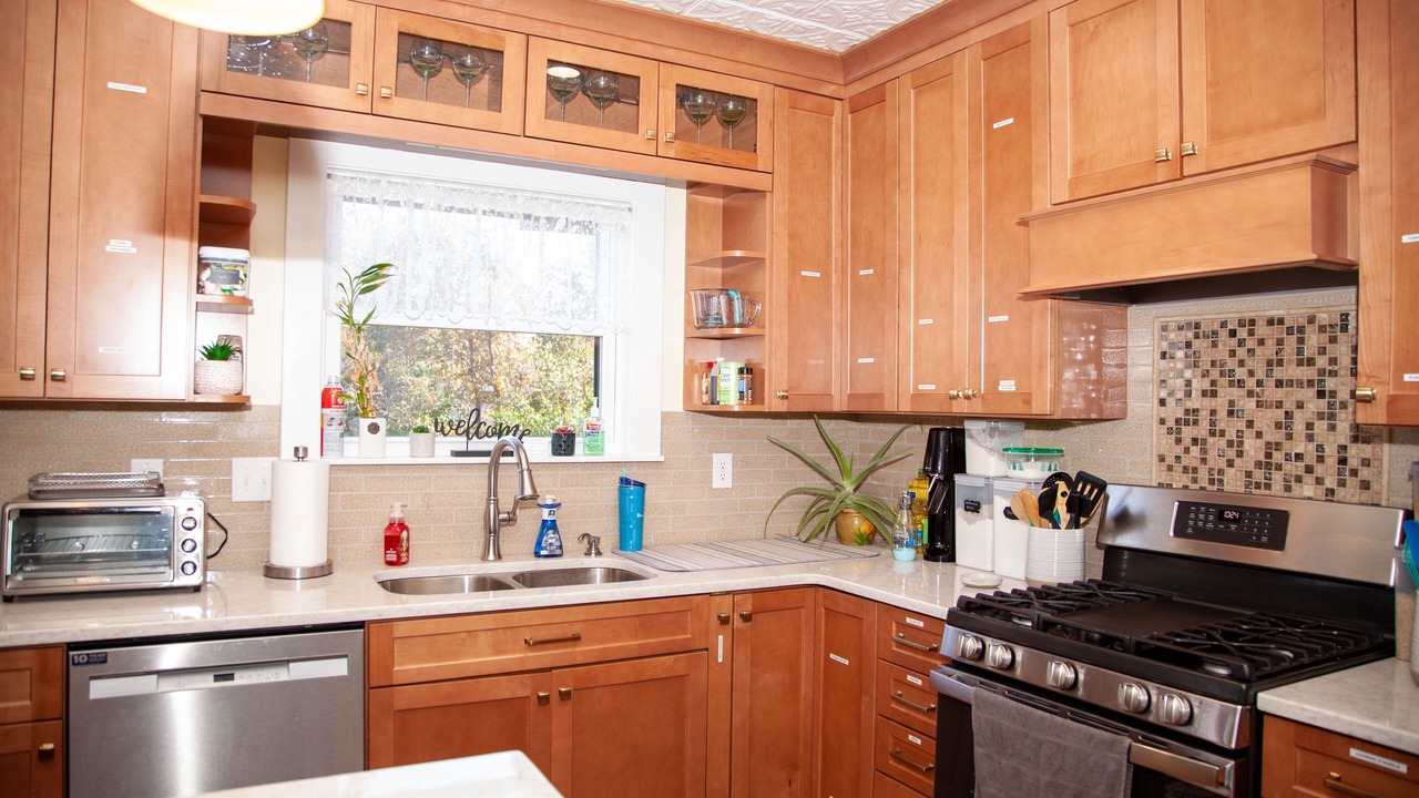 Photo of Kitchen in New Bern