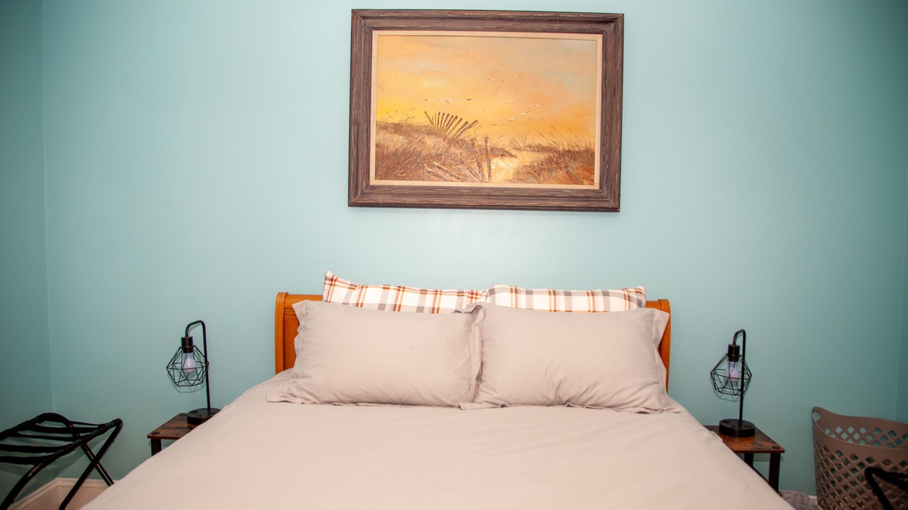Photo of Bedroom in New Bern