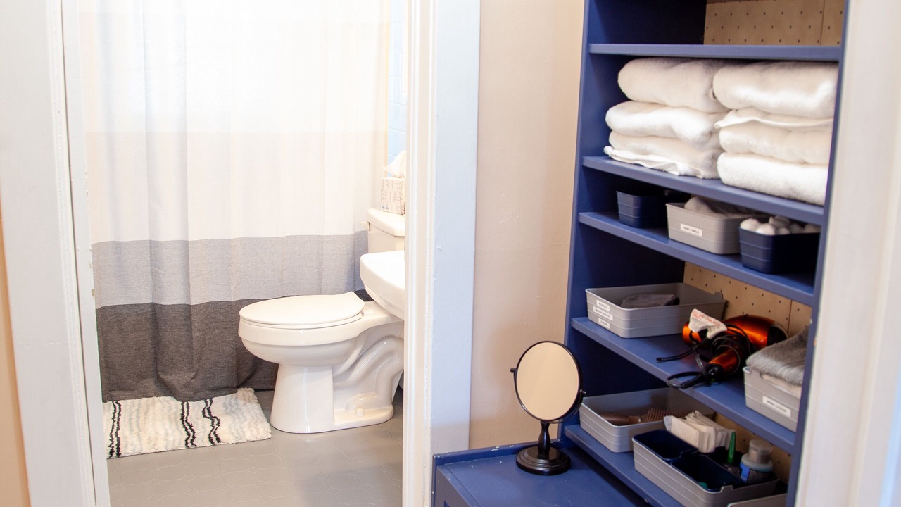 Photo of Bathroom in New Bern