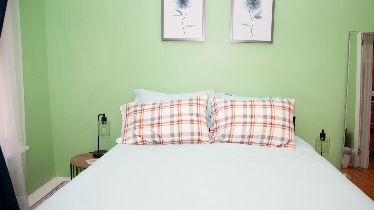 Photo of Bedroom in New Bern