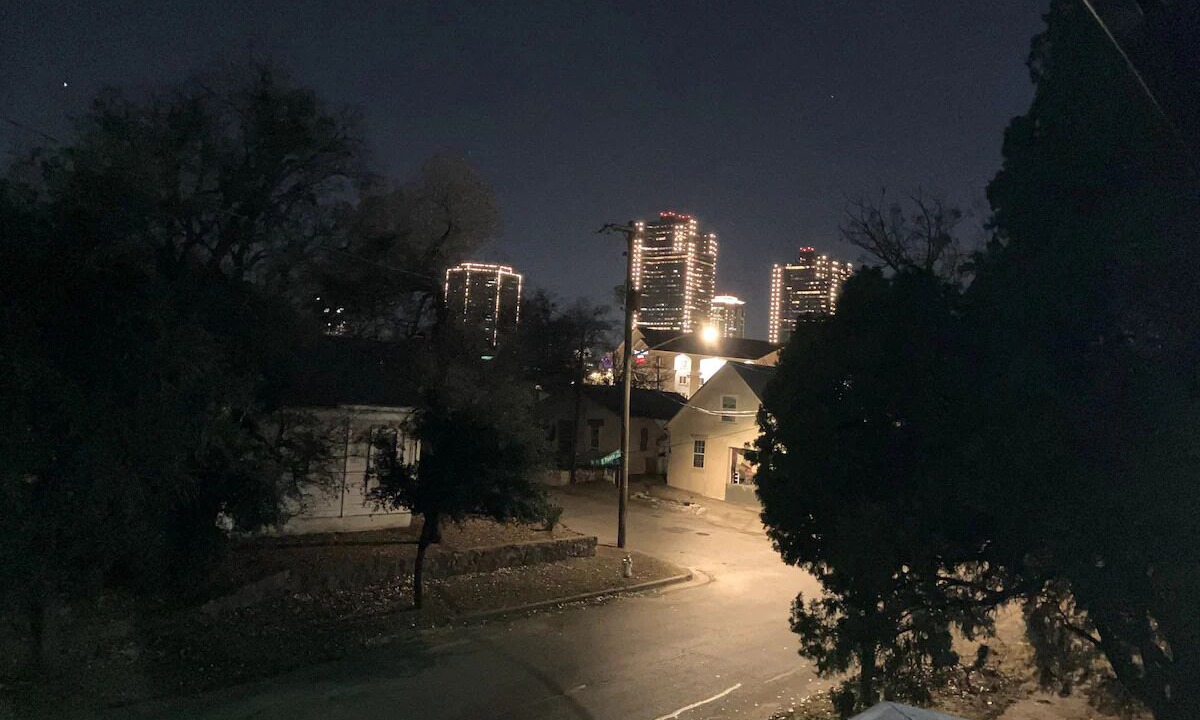 Photo of Patio Balcony in Fort Worth