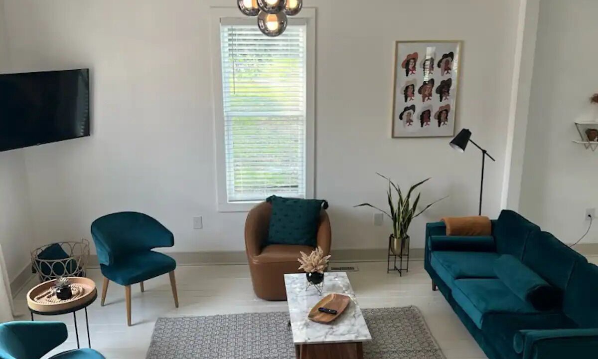 Photo of Livingroom in Fort Worth